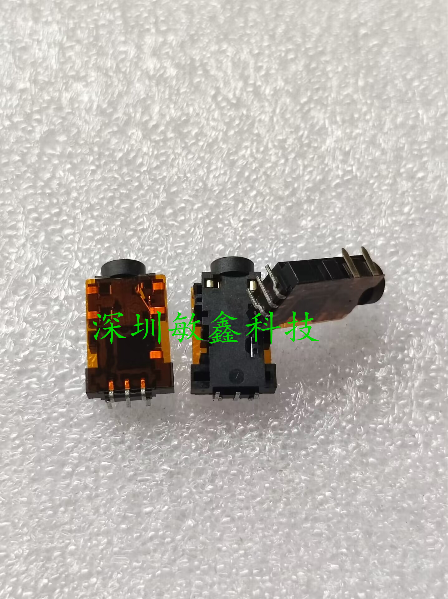 华硕n55sf n55sl g75vx x32u u36jc u36sg耳机接口插座 音频母座