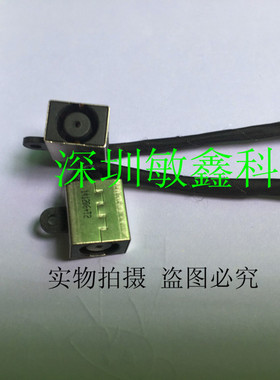 戴尔Dell Chrombeook 11-3120 电源接口 充电插口 09F21D DC JACK