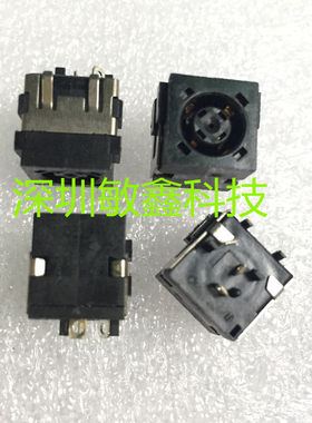 全新原装戴尔DELL V2421 14R 3421 3437 5421 5437电源接口 头DC