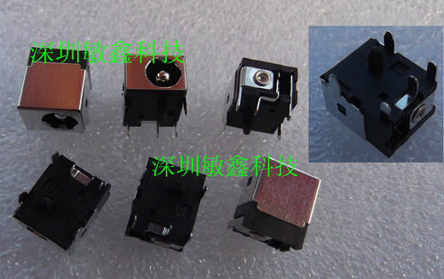 全新适用 华硕 F6S F6E F6A F6V F6VE 笔记本 电源接口 头 2.5mm