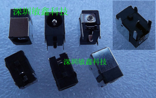 全新 明基 ASUS 神舟国产笔记本等电源接口头 充电口 2.5MM 5P
