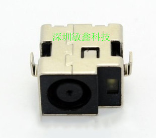 CQ40 CQ45 CQ41 全新原装 单头 DV4 电源接口 需焊线 惠普HP