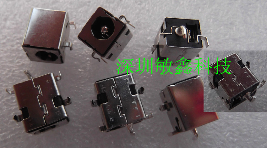 华硕Asus K43SA K43SC K43SV K43SJ BY A43S电源接口头