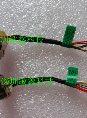 全新原装 惠普 Envy 15-U 15-U000 X360 762825 电源接口DC充电头