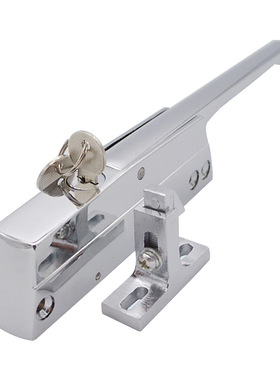 SK1-1240工业锌合金门锁机械门把手执手冷冻冷藏柜 烤箱 冷库把手