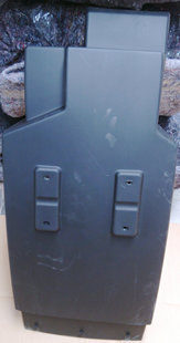 适配重汽豪沃T5G前轮后挡泥板后叶子板HOWO驾驶室挡泥板后翼子板