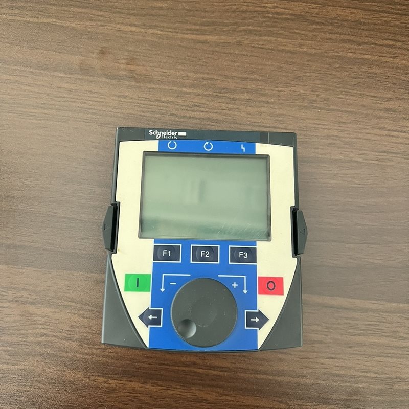 议价欧版施耐德变频器操作面板MXBE11 ELN8P01100九成新￥