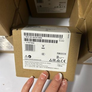 议价6ES7231 全新未拆封￥ 4HD32 0XB0