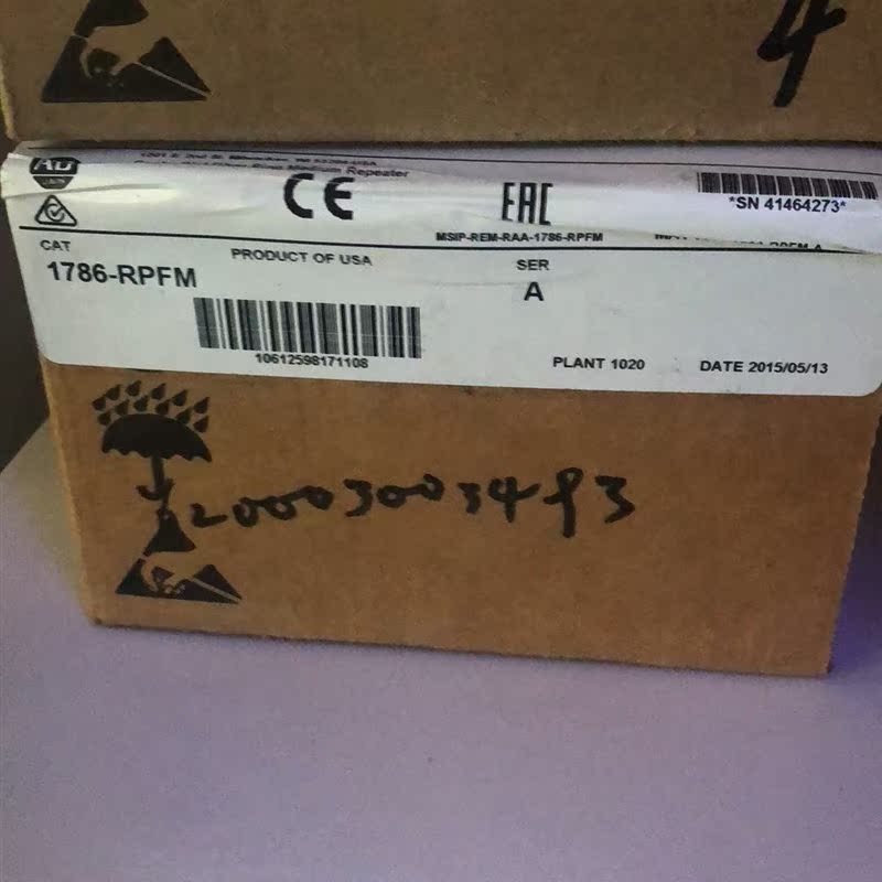 议价1786-RPFM AB 全新原装现货 ￥