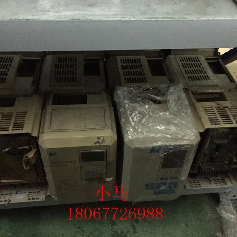 议价安川变频器 616G5 7.5KW 220V CIMR-G5A27P5 质量保证￥