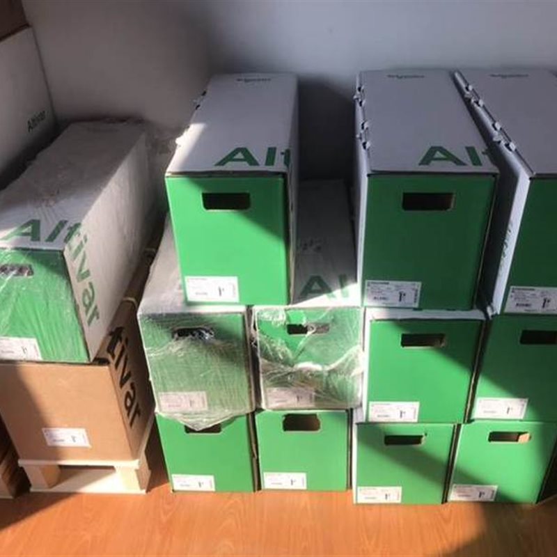 议价包邮全新施耐德变频器ATV12H055M2实价单相220V 0.55￥