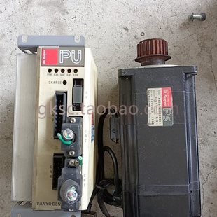 议价伺服驱动器PUOA030EMC1P00 整套￥ 电机P50B0 8050DXS00