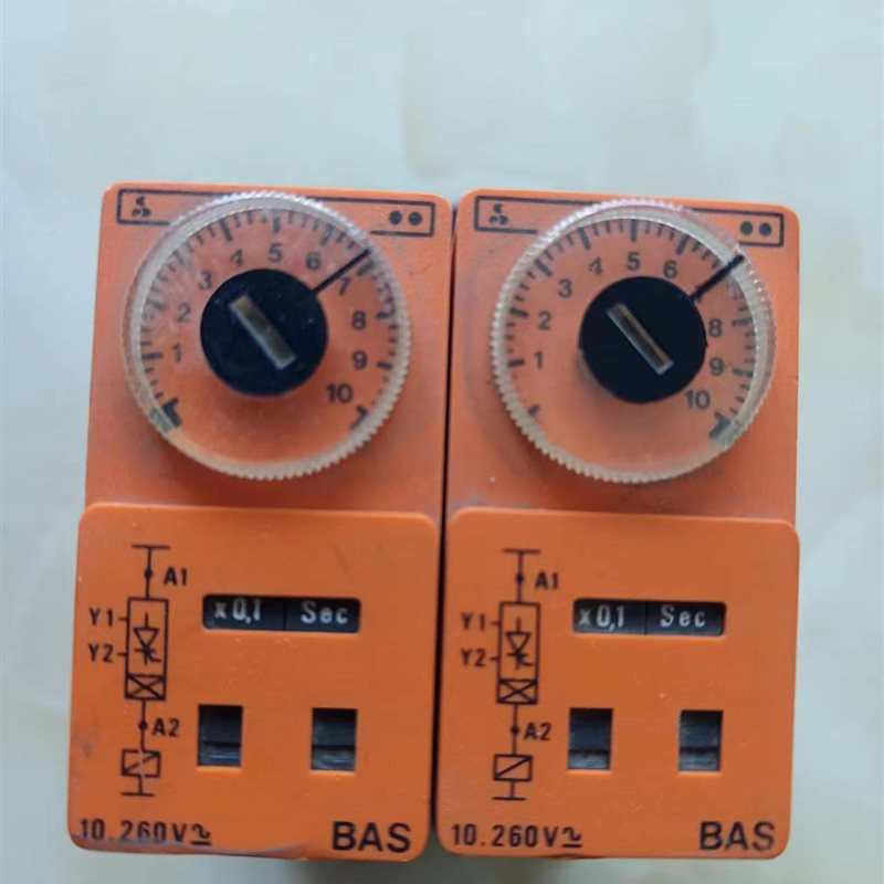议价J130*法国Syrelec时间继电器 VDE 0435 VDE 0110 Grc 实物￥