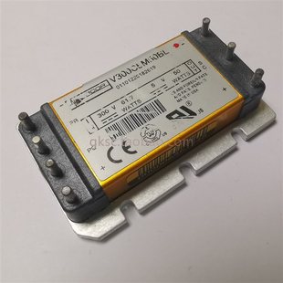 直流 只一片￥ Vicor 議價(jià)全新 隔離式 器 V300C5M50BL 直流轉(zhuǎn)