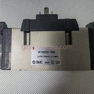 议价SMC全新气压电磁阀 VFS4210 0V￥ 1DA