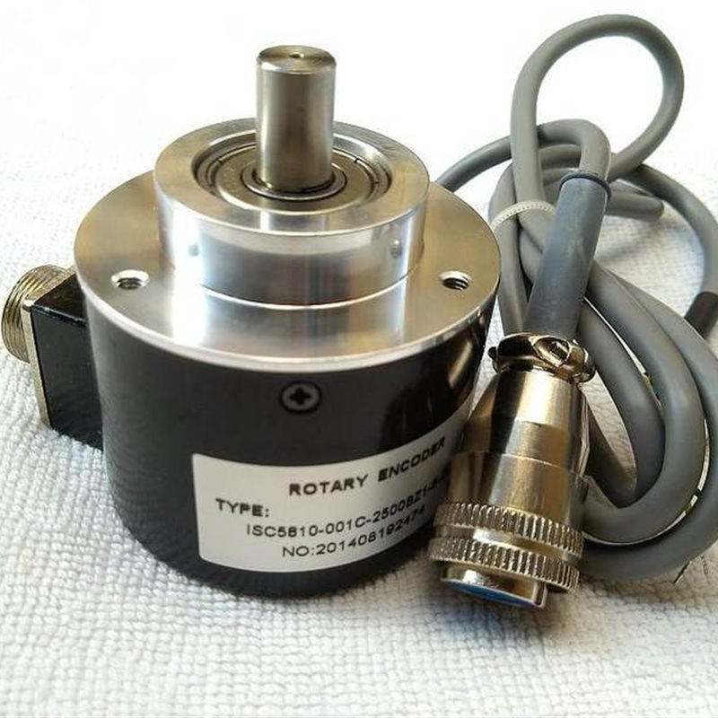 议价MS5810C-5000BM-K526 光电测速编码器 5000脉冲 编码器可定￥