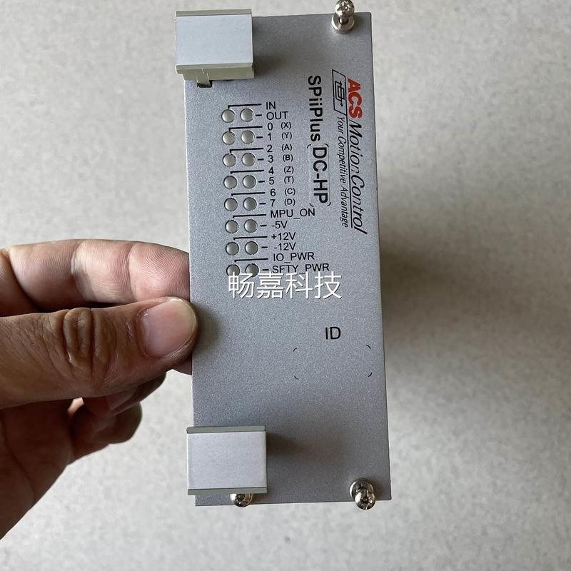 议价ACS SPiiPlusDC-HP运动控制卡SPiiPlus+DC-HP-4-32A2￥