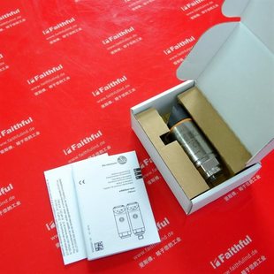 V￥ PN3092 议价IFM MFRKG 100 易福门压力传感器 SER14