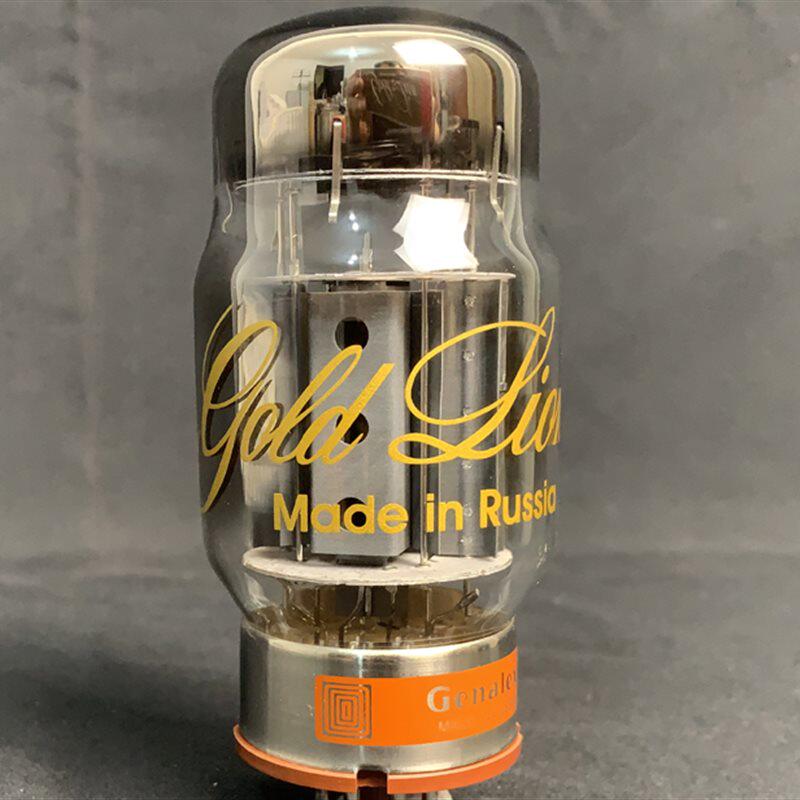 议价俄罗斯 genalex gold lion 金狮kt88 kt77 kt66 电子管 精