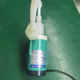 19升220V化工泵成色好螺￥ 议价拆机Iwaki易威奇MD 15RM 220N
