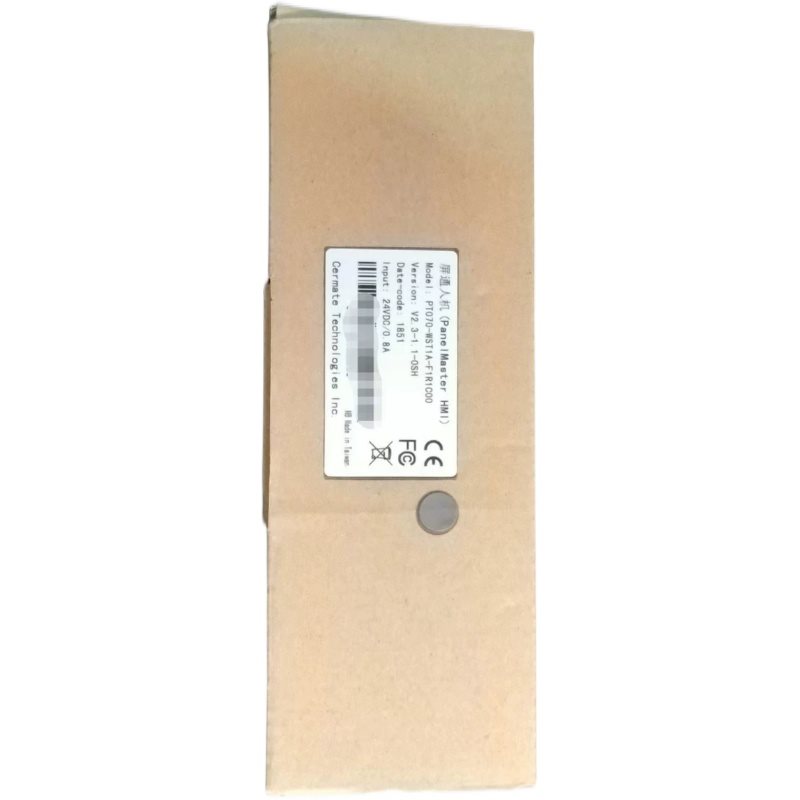 议价屏通PanelMaster人机界面原装正品PT070-WST1A-F1R1C00全￥