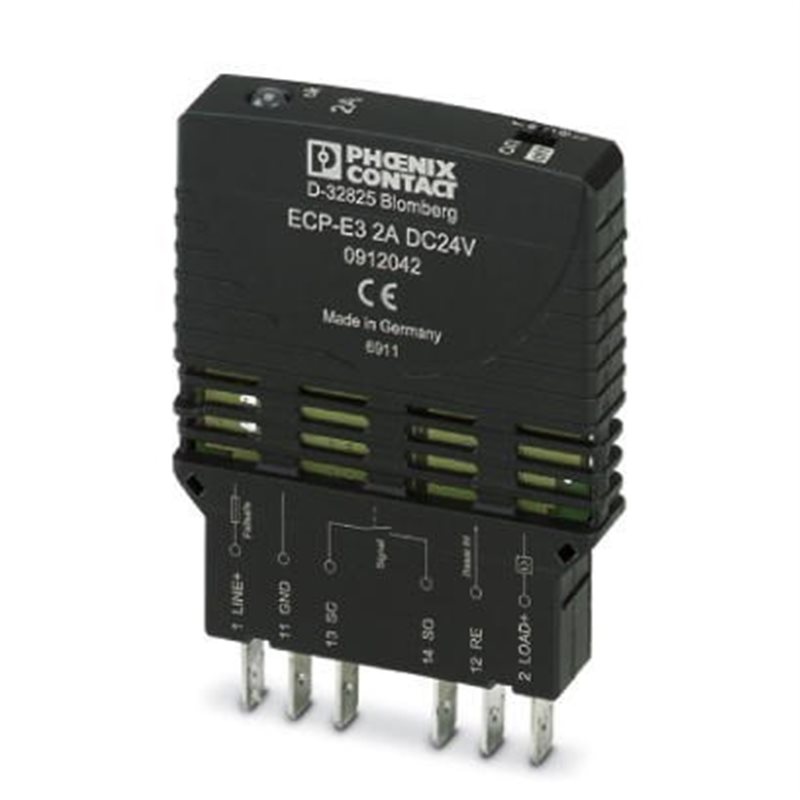 议价ECP-E3 3A - 09120433A断路器电子设备断路器￥