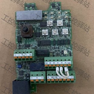 三菱变频器主板BC186A830G5￥ 议价D70CA7.5B