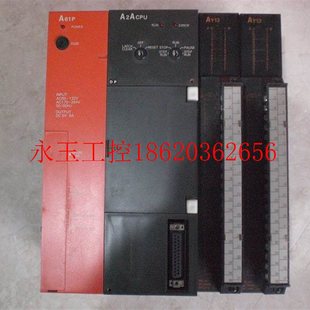 A38B AD61 A68AD 三菱PLC￥ DS3ALCPU AX40 议价 AY23
