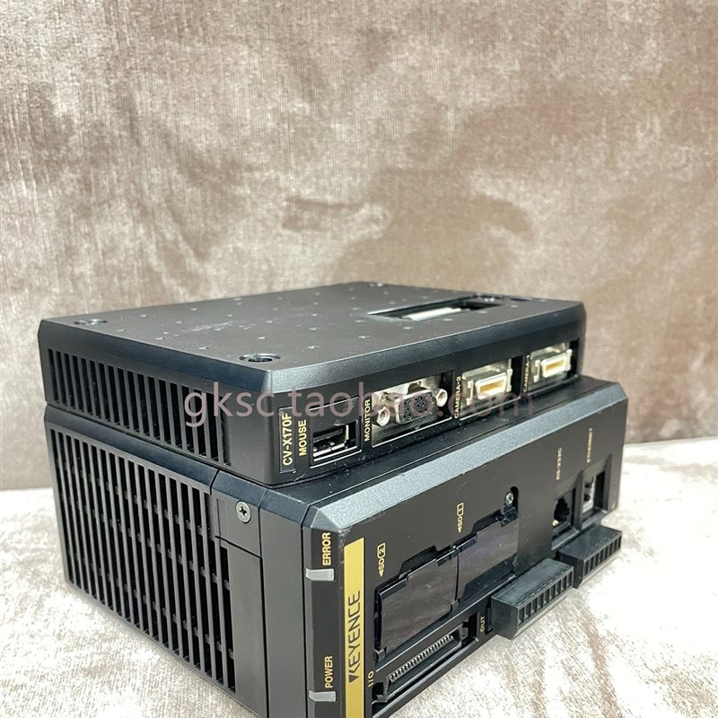 议价一台基恩士视觉主机CV-X170F,￥