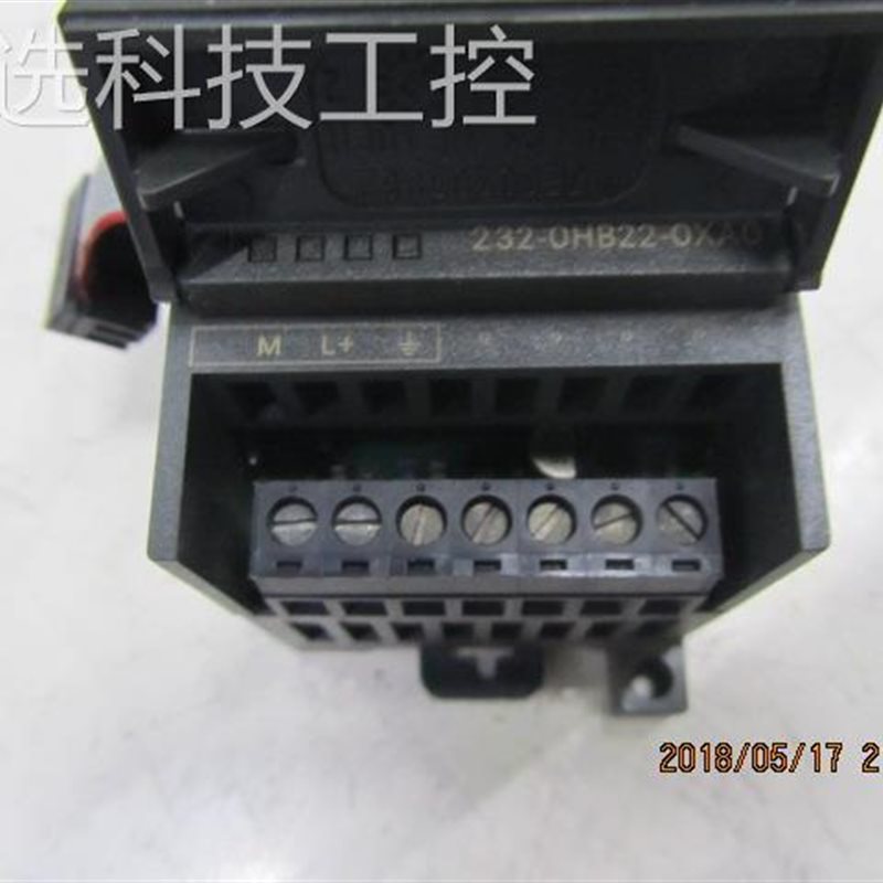 议价 西门子 SIEMENS EM232 6ES7 232-0HB22-0XA0 AQ2X12BIT￥