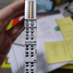 EL1258 议价倍福 通讯稳定￥