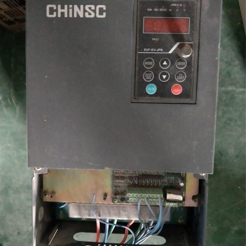议价chinsc变频器 svf-ev-g15/p18.5t4 380v 3相变频器 实物拍