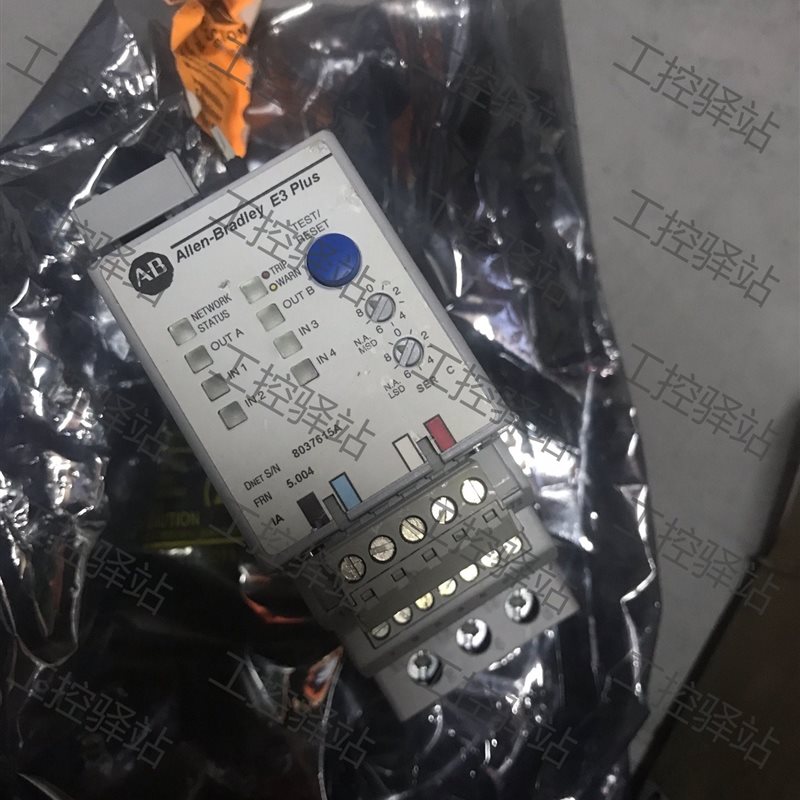 议价193-EC2BB  AB罗克韦尔热过载继电器￥