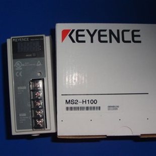 H100全新原装 议价日本基恩士MS2 电源传感器￥