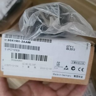 ￥ 议价6GK1551 2AA00 CP5512 西门子通信处理器