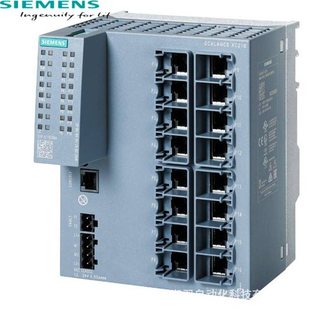 可管理层面 议价西门子XC216 2A￥ 16口交换机6GK5216 0BA00
