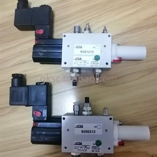 气密检测设备专用测漏阀 议价阿黛凯ATEQ Y阀920021￥