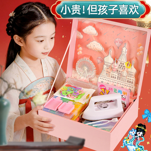 拼豆豆立体融合豆手工diy专用熨斗全色系拼豆工具全套coco家同款