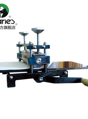 Maries马利正品706A1小型木版画拓印机木板年画版画机铜版木刻版画包邮