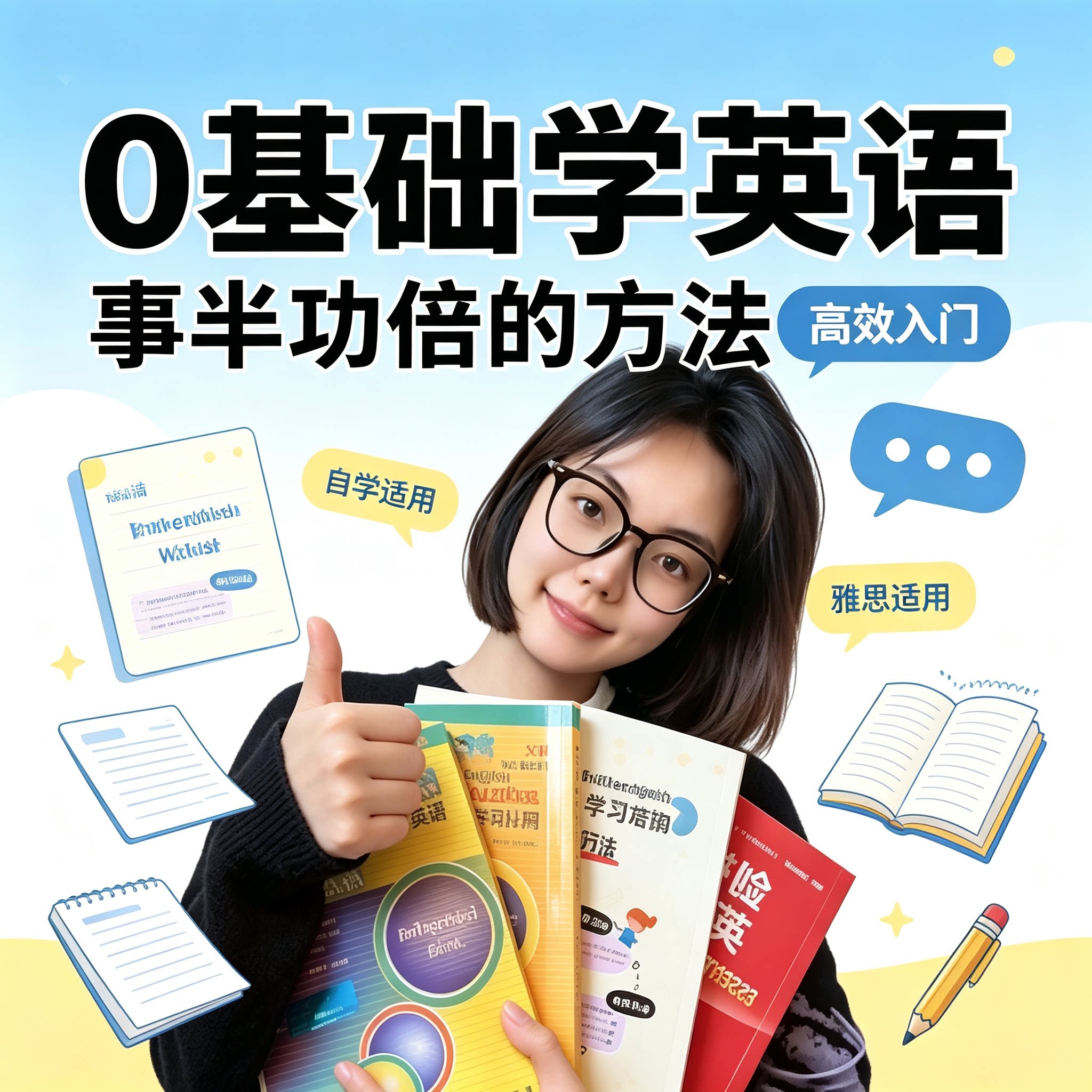 英语学习刻录盘个性化服务0基础学英语高效入门自学适用