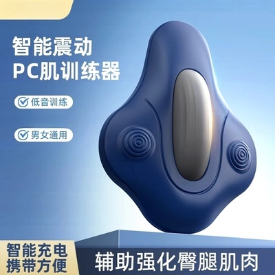 充电式凯格尔训练器电动PC肌训练器男女家用腰臀盆底锻炼辅助按摩
