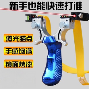 户外弹弓高精度子强力传统大威力卡球弓竞技躬叉专业弹工架