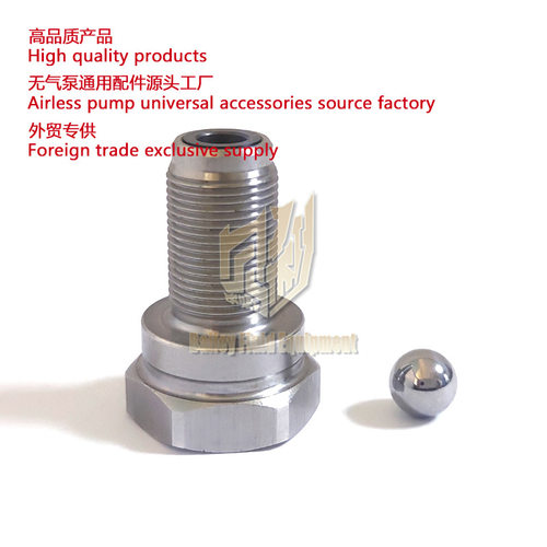 无气喷涂机出液阀 Mark IV 3900HD Liquid outlet valve 287877