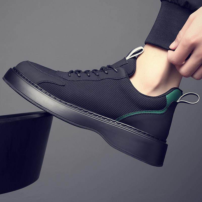 2026男鞋春夏新款流行男鞋休闲厚底鞋透气容易匹配轻便底鞋0110r,流行男鞋,时尚休闲鞋,淘宝优惠券,粉丝福利购,淘宝优惠卷