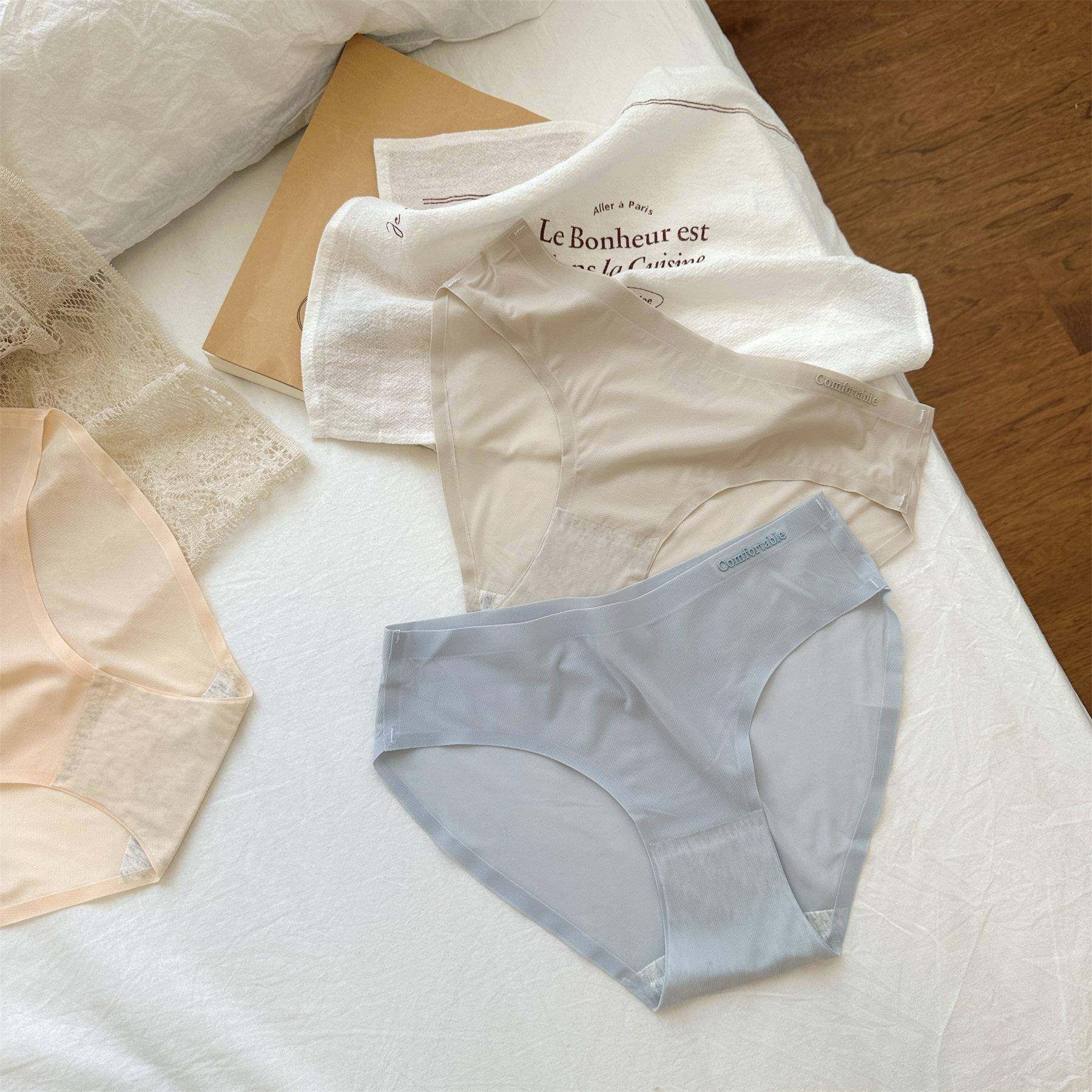 季内裤女士棉裆低腰高开叉透气内裤0124w,女士内衣/男士内衣/家居服,女三角裤,淘宝优惠券,粉丝福利购,淘宝优惠卷