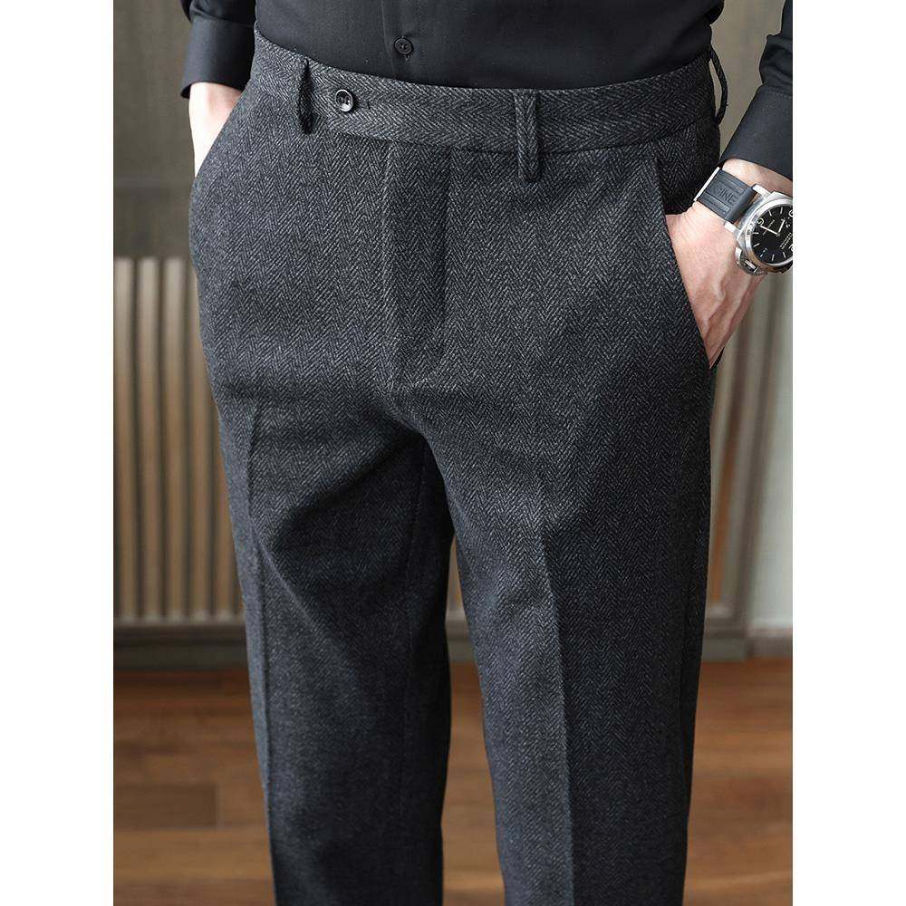 2026新款春秋男士西装裤高端商务休闲裤时尚潮流西裤0119w,男装,西裤,淘宝优惠券,粉丝福利购,淘宝优惠卷