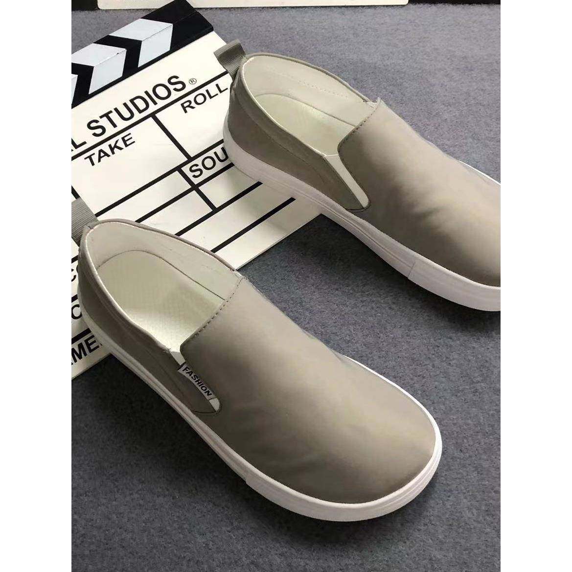 夏季新款布鞋潮男休闲板鞋韩版百搭软底帆布鞋宽头小丑鞋子0117k,流行男鞋,时尚休闲鞋,淘宝优惠券,粉丝福利购,淘宝优惠卷