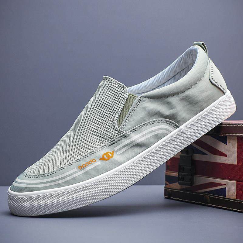 春秋2026男士帆布鞋透气网鞋薄除臭剂休闲拖鞋轻量级网鞋的0123z,流行男鞋,时尚休闲鞋,淘宝优惠券,粉丝福利购,淘宝优惠卷