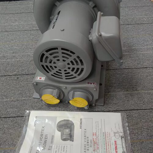 日本HITACHI日立 三相鼓风机 VB-007-E3