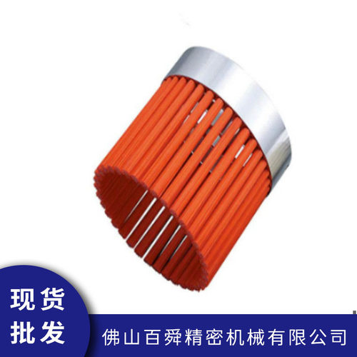 XEBEC锐必克 表面去毛刺去刀纹研磨刷红色 A11-CB100M